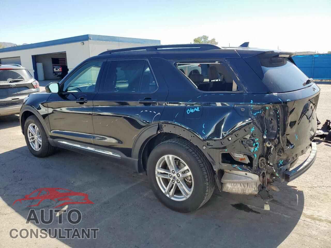 FORD EXPLORER 2022 - 1FMSK8DH4NGB19293