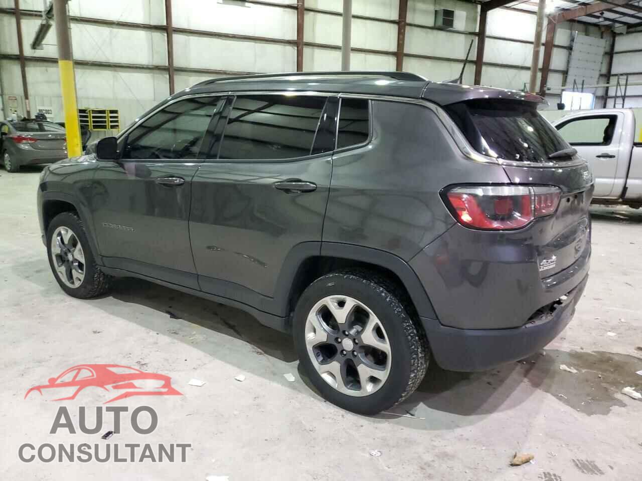 JEEP COMPASS 2020 - 3C4NJDCB1LT145143