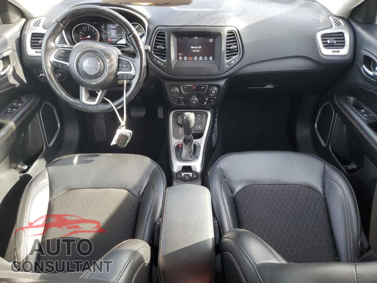 JEEP COMPASS 2020 - 3C4NJDBB7LT148663