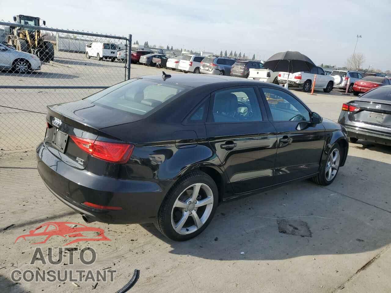 AUDI A3 2015 - WAUBFGFF6F1028851
