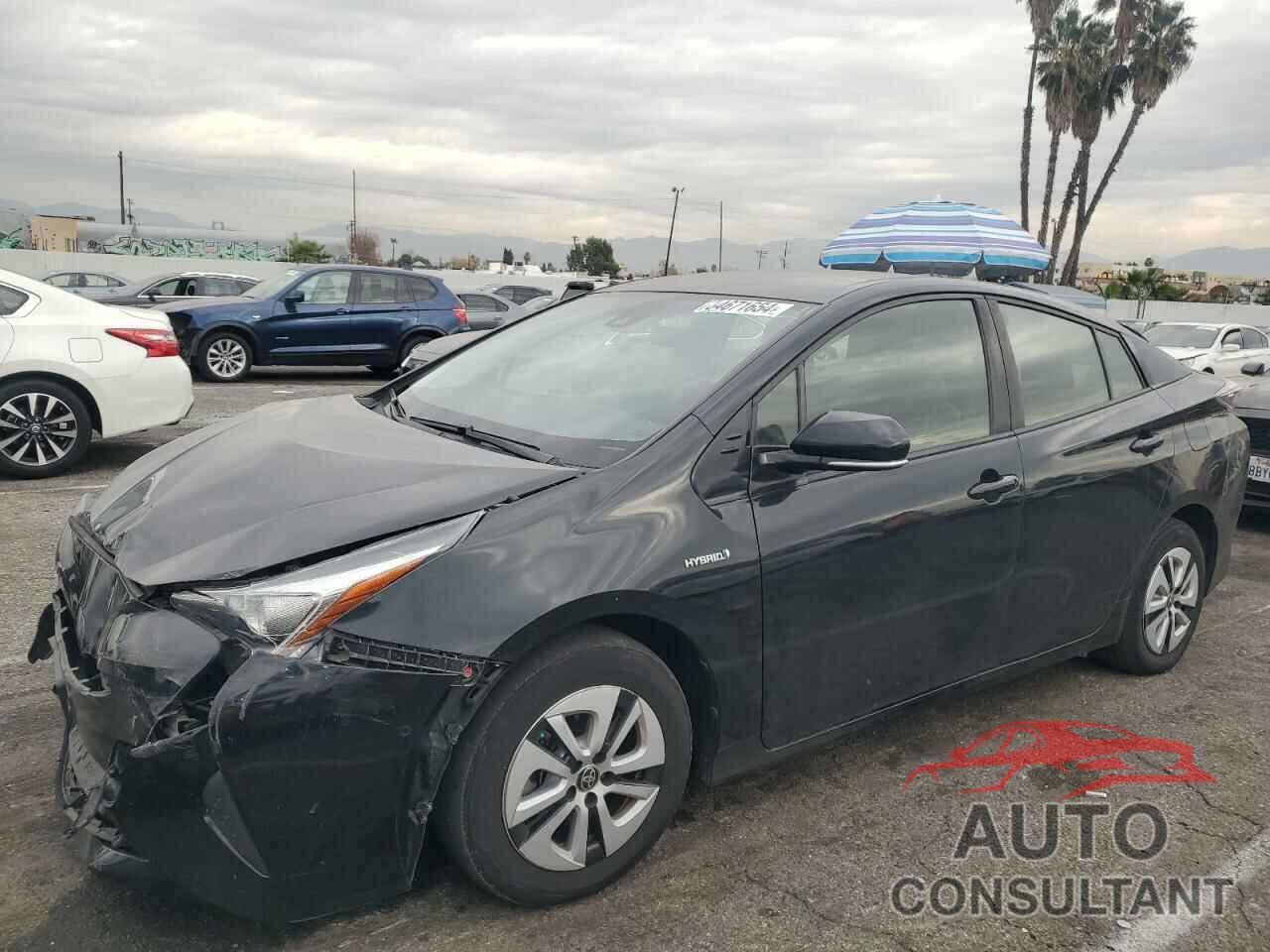 TOYOTA PRIUS 2017 - JTDKBRFU6H3041521