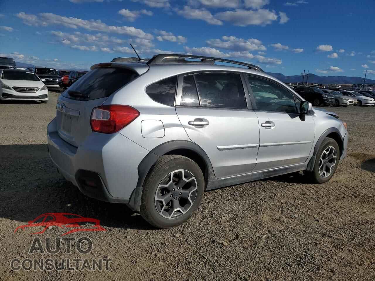 SUBARU XV 2013 - JF2GPAGC3D2901391