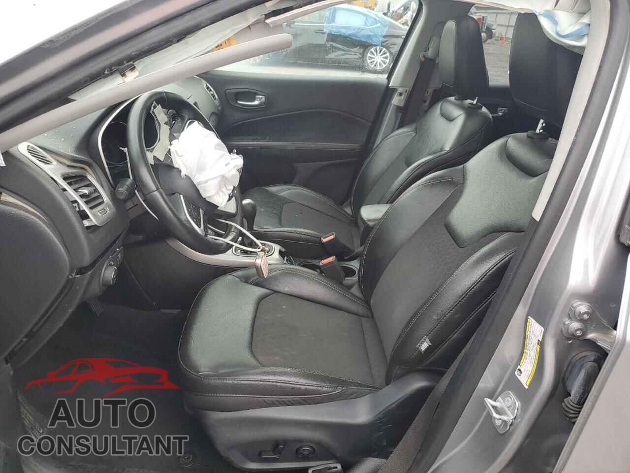 JEEP COMPASS 2018 - 3C4NJDBB5JT398688