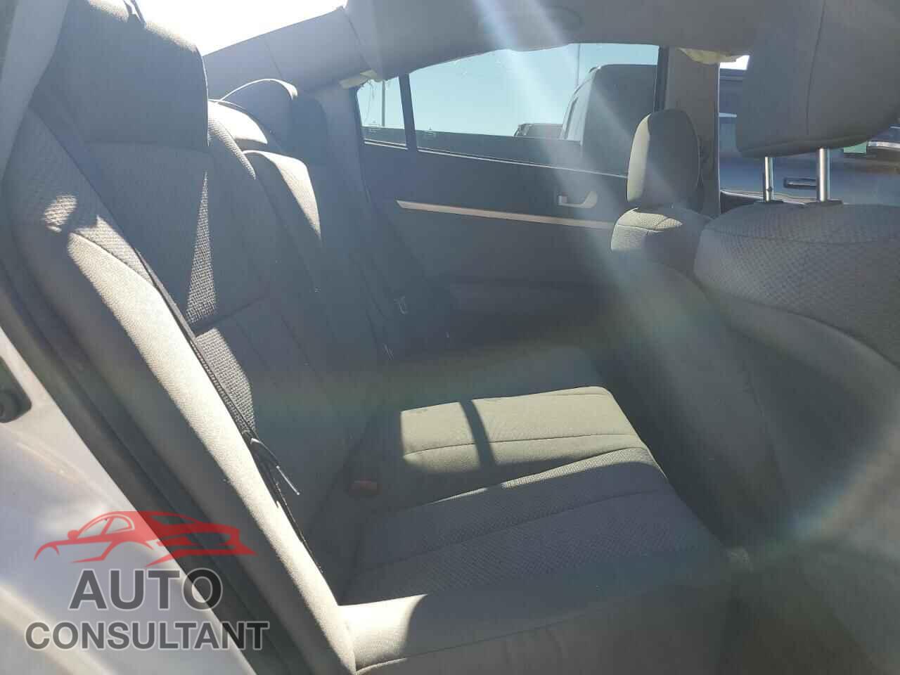 MITSUBISHI GALANT 2010 - 4A32B2FF0AE003346