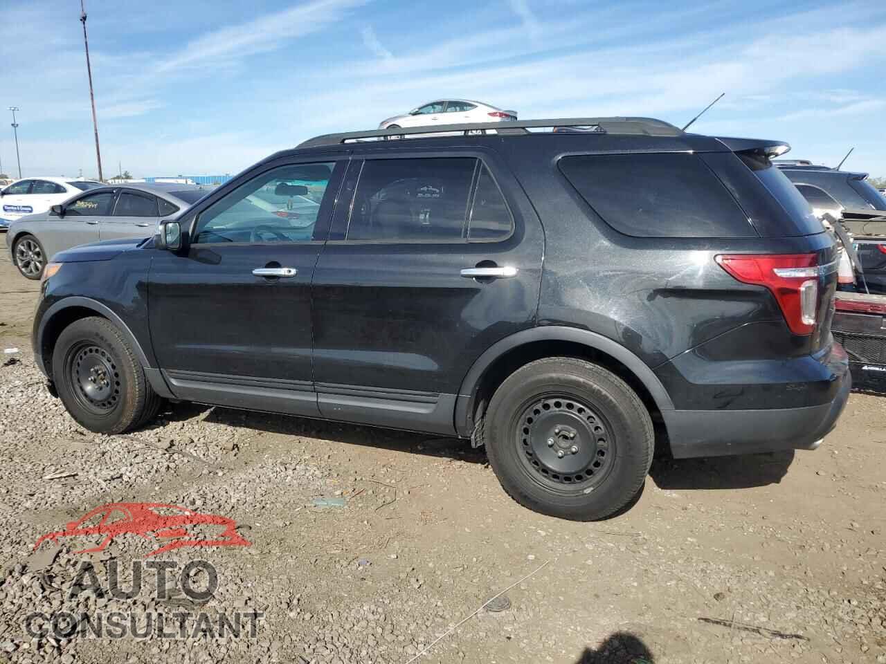 FORD EXPLORER 2013 - 1FM5K7B83DGB61611