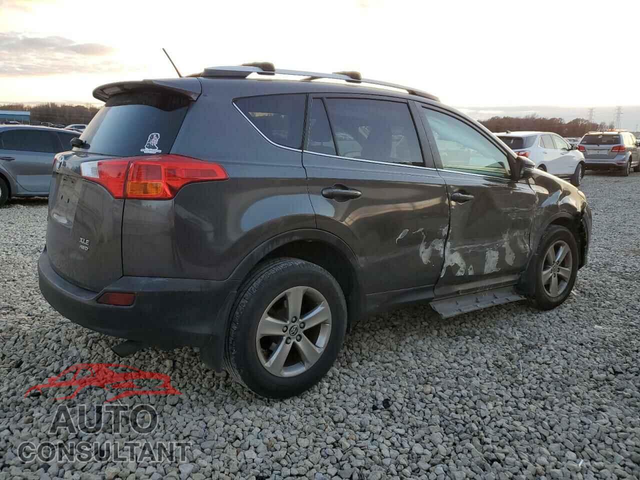 TOYOTA RAV4 2015 - 2T3RFREV2FW357456