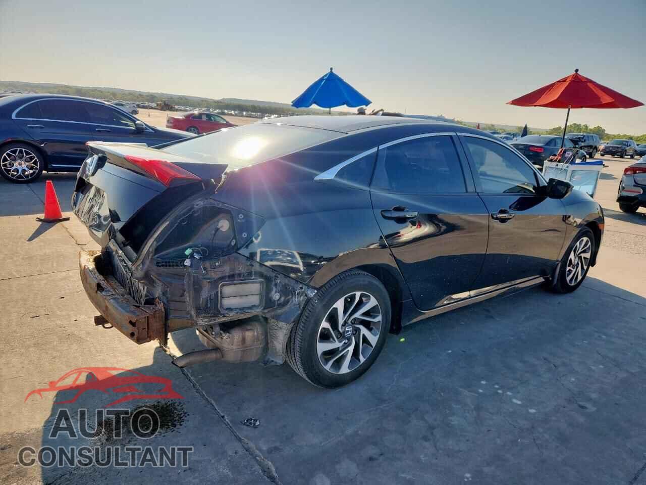 HONDA CIVIC 2016 - 2HGFC2F54GH003071