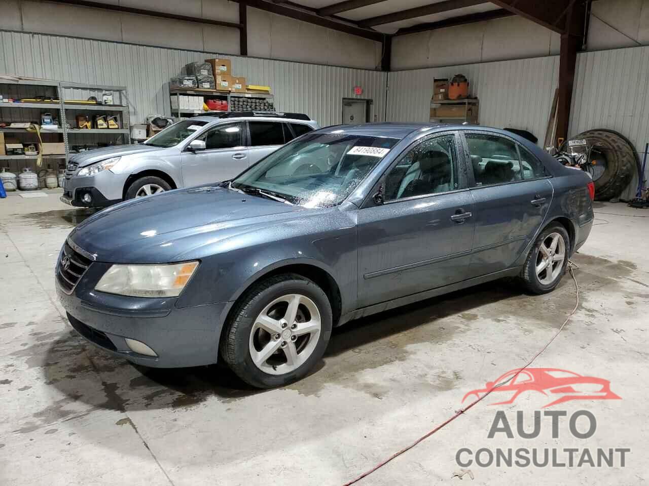 HYUNDAI SONATA 2010 - 5NPEU4AC7AH606068