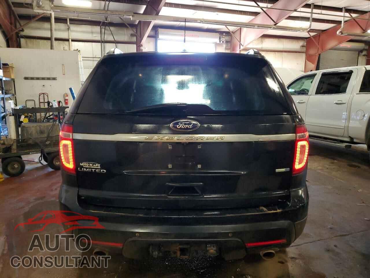 FORD EXPLORER 2014 - 1FM5K8F86EGC40773