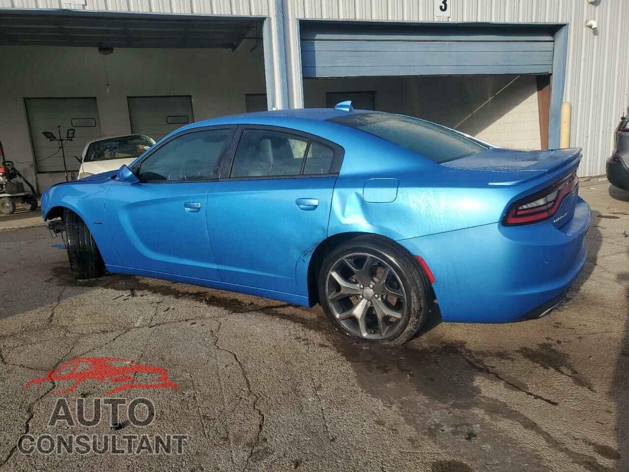 DODGE CHARGER 2015 - 2C3CDXCT2FH858031