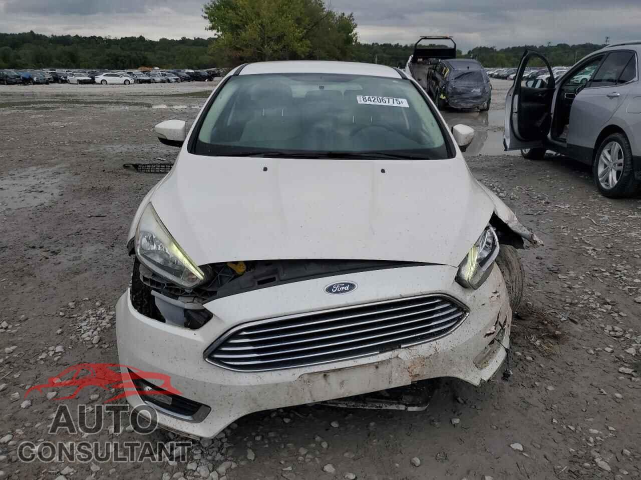 FORD FOCUS 2016 - 1FADP3N2XGL307909