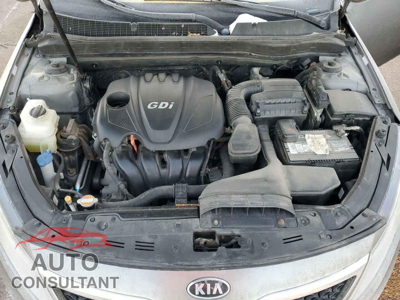 KIA OPTIMA 2012 - 5XXGN4A73CG018756