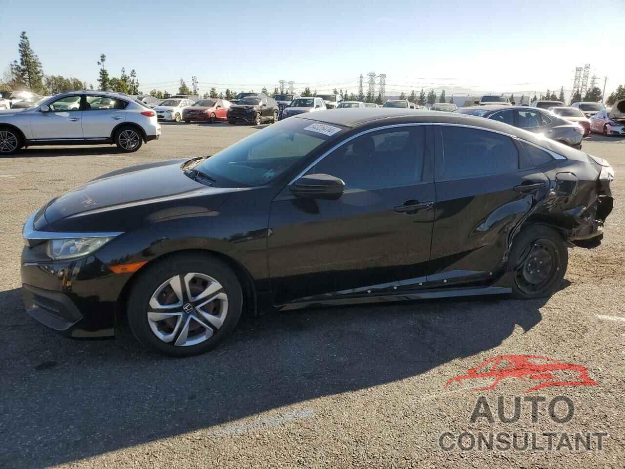 HONDA CIVIC 2016 - 19XFC2F58GE027111