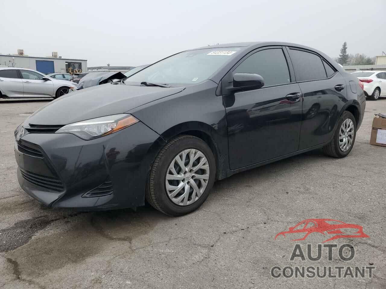 TOYOTA COROLLA 2017 - 5YFBURHEXHP644995