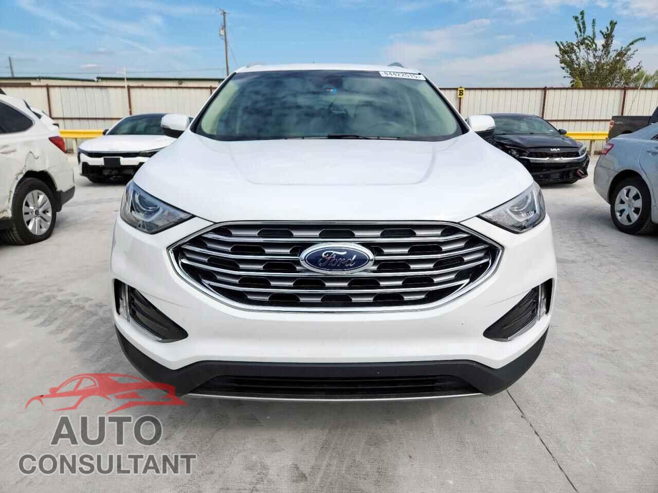 FORD EDGE 2020 - 2FMPK4J93LBB00735