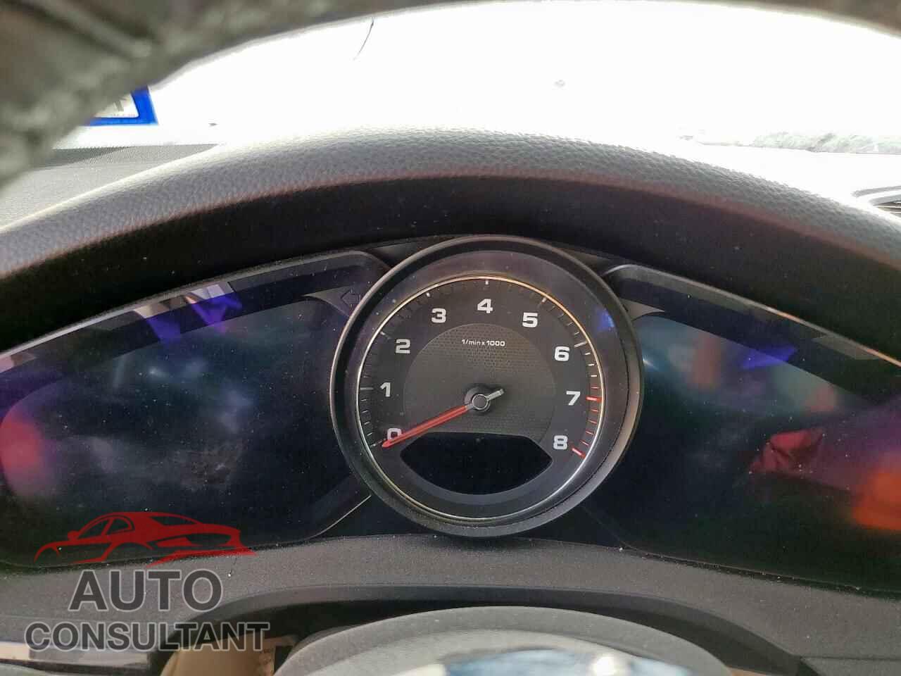 PORSCHE CAYENNE 2019 - WP1AB2AY4KDA61778