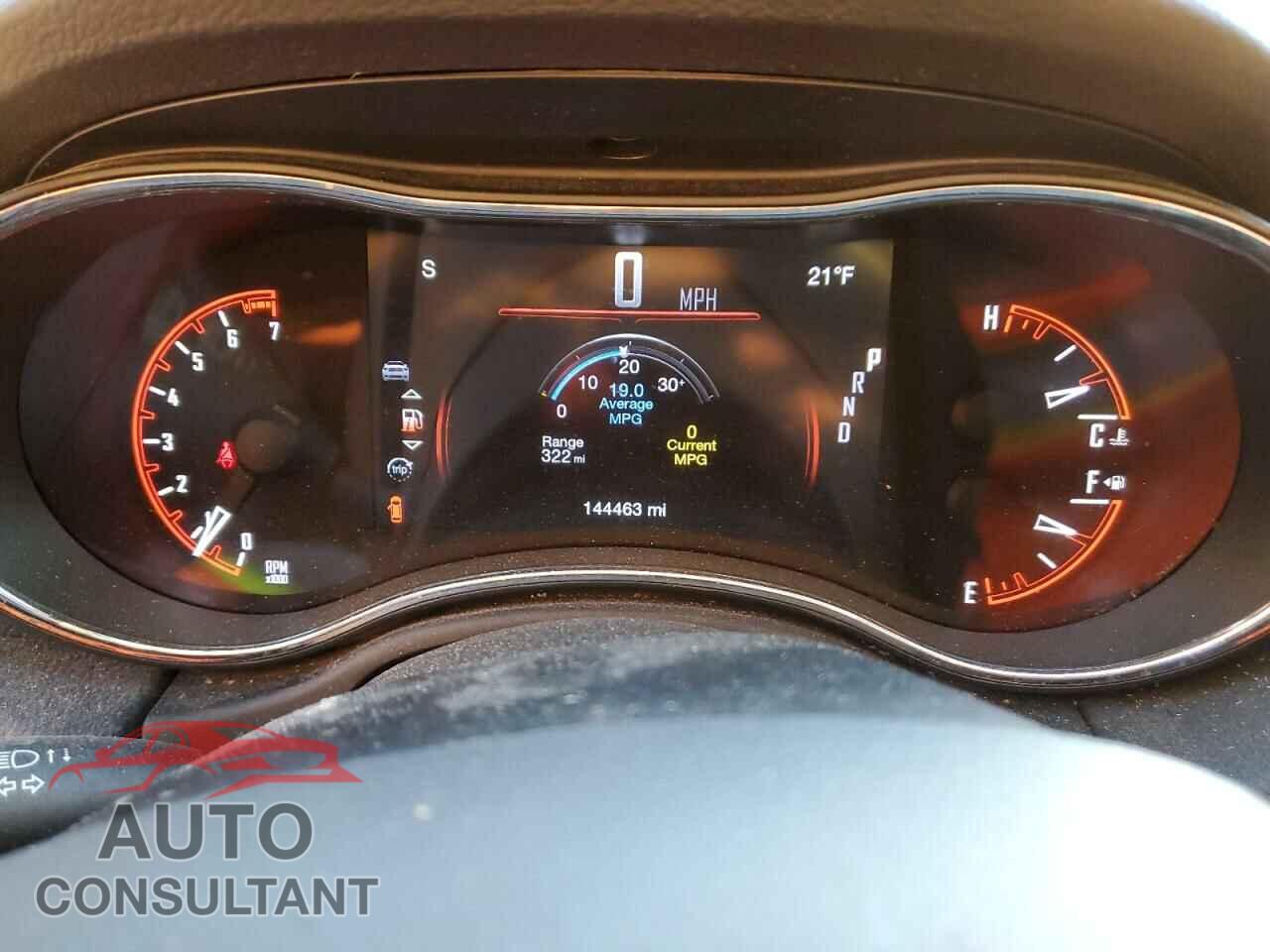 DODGE DURANGO 2018 - 1C4RDJAGXJC496454