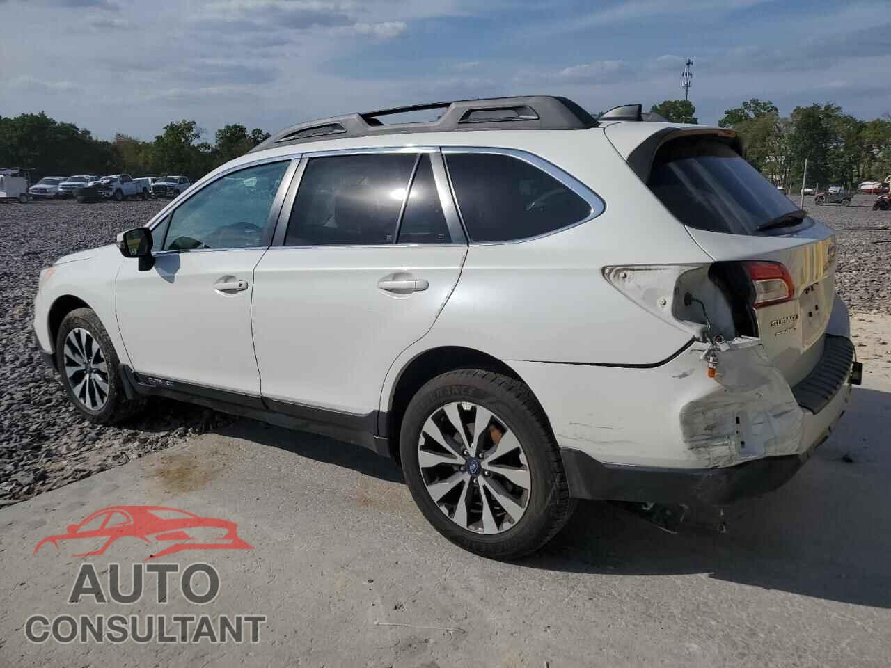 SUBARU OUTBACK 2017 - 4S4BSANC1H3243088