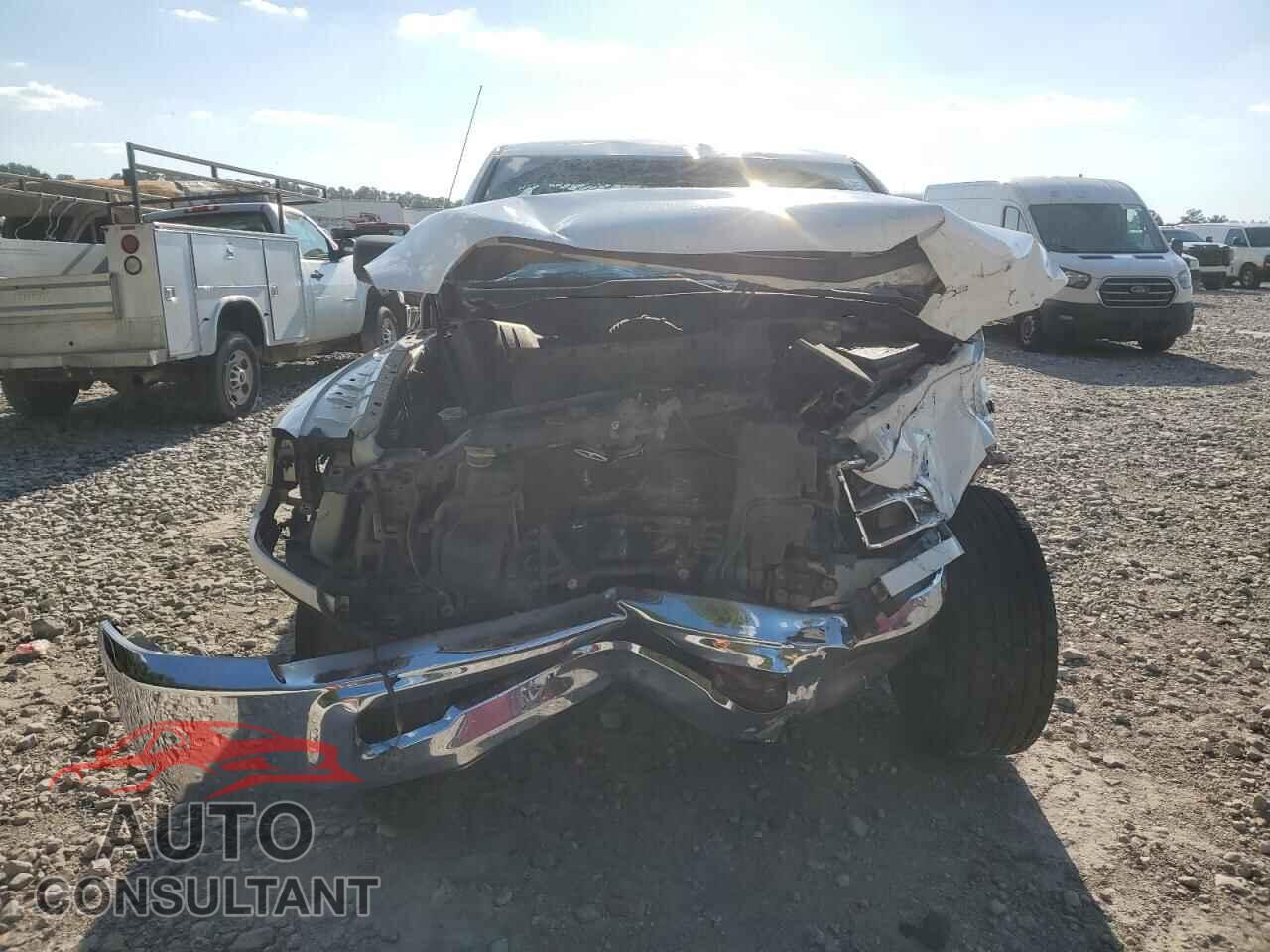 DODGE RAM 2500 2012 - 3C6TD5CT0CG272706