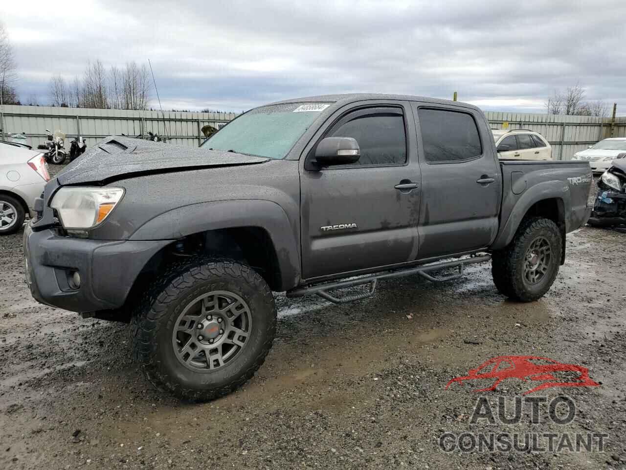 TOYOTA TACOMA 2015 - 3TMLU4EN5FM181289