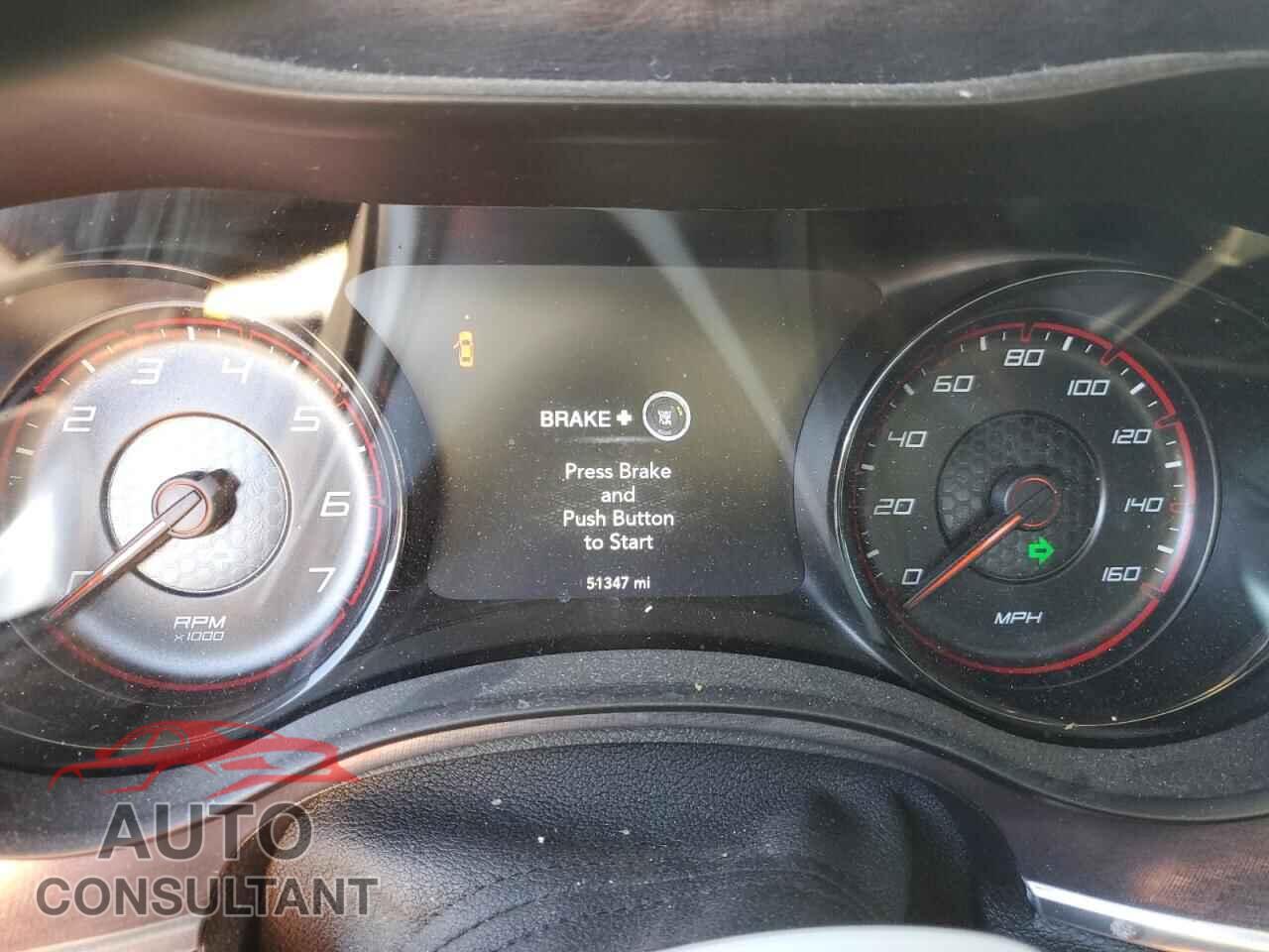 DODGE CHARGER 2018 - 2C3CDXCT1JH168666