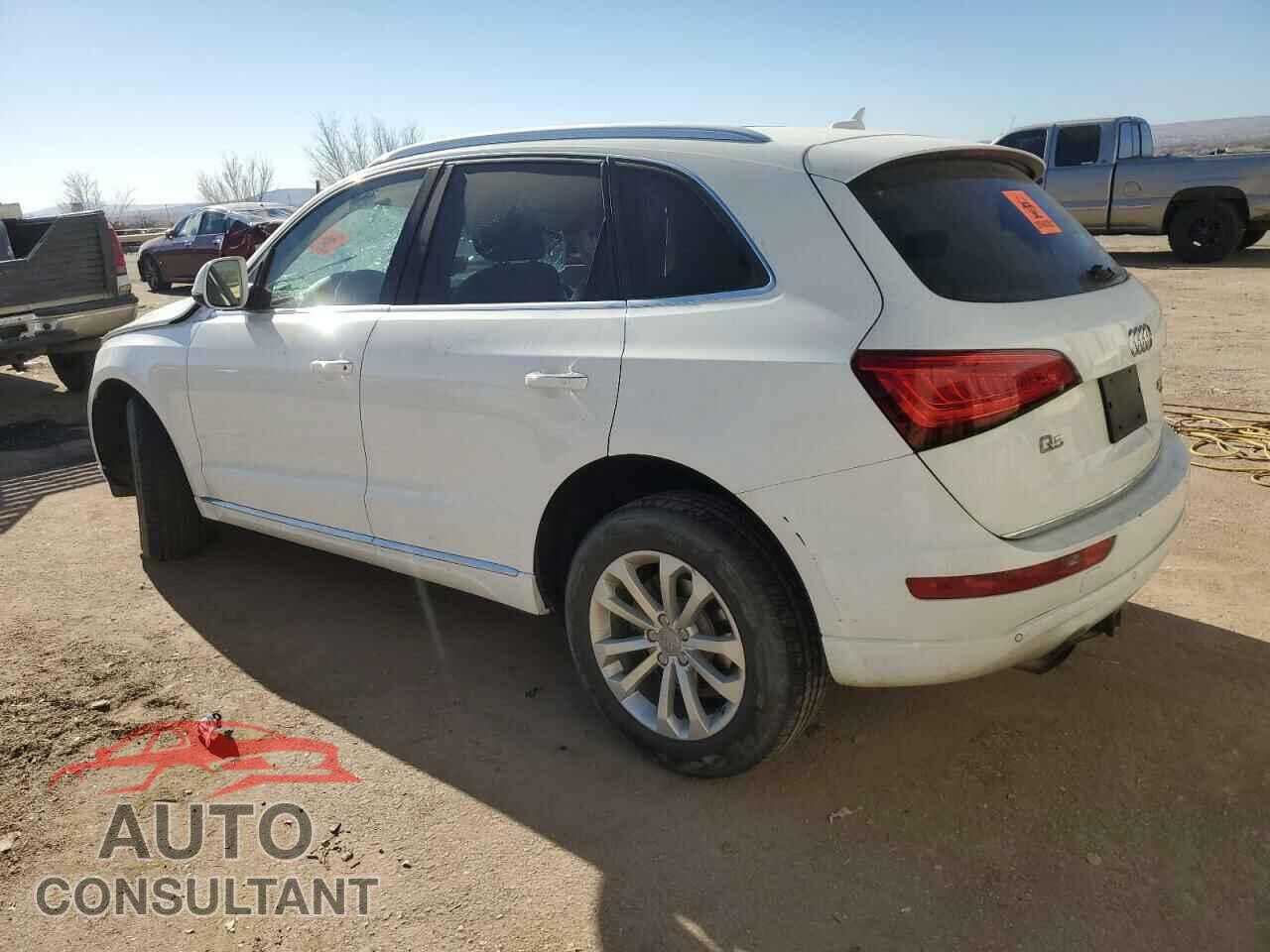 AUDI Q5 2015 - WA1LFAFP4FA020917