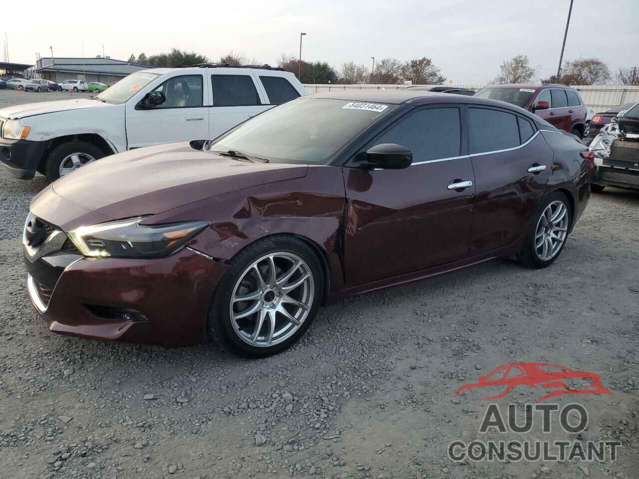 NISSAN MAXIMA 2016 - 1N4AA6AP4GC445498