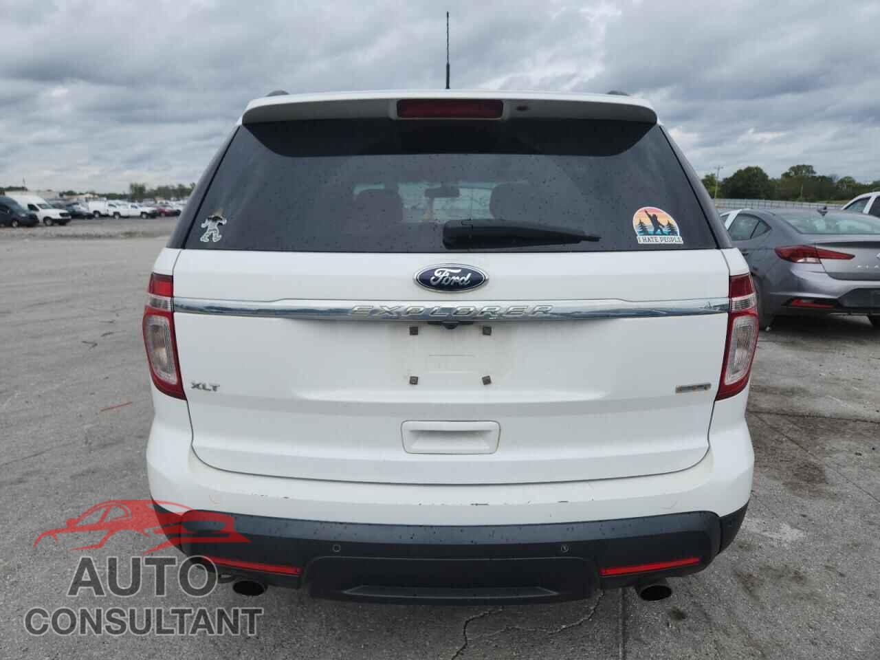 FORD EXPLORER 2013 - 1FM5K8D89DGA99960