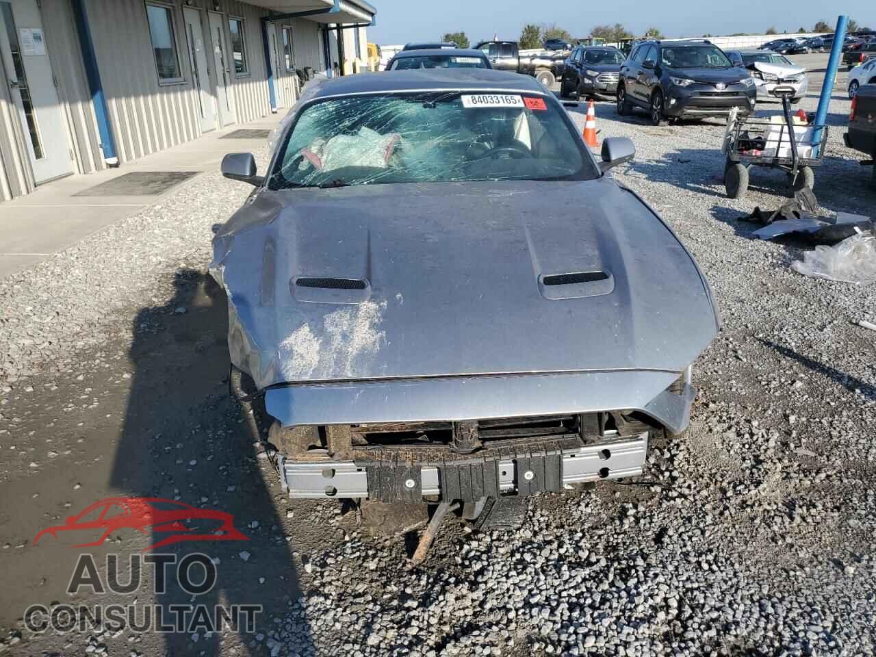 FORD MUSTANG 2020 - 1FA6P8CF1L5185659