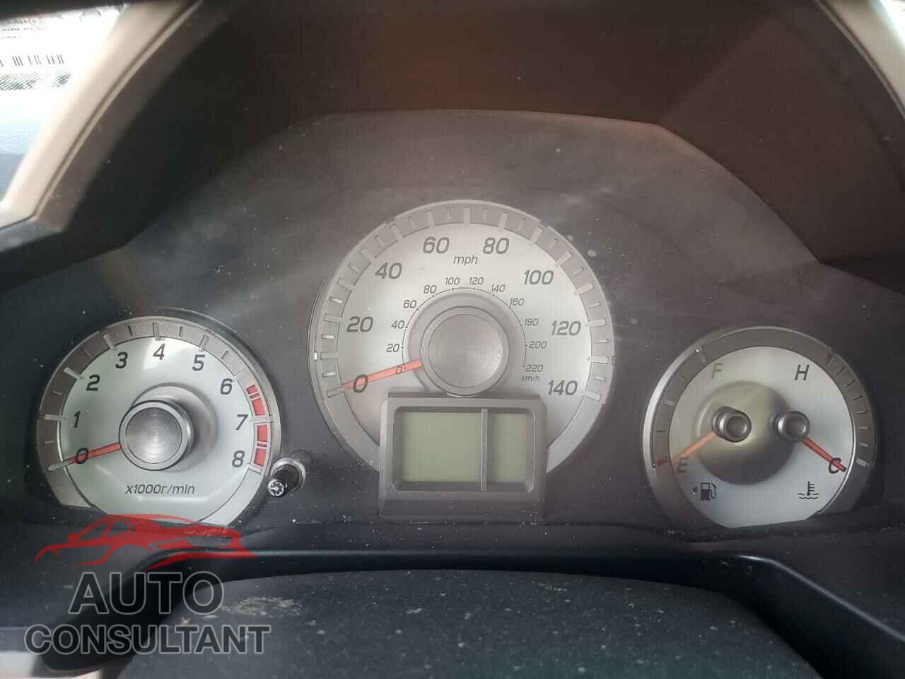 HONDA PILOT 2012 - 5FNYF4H75CB013181