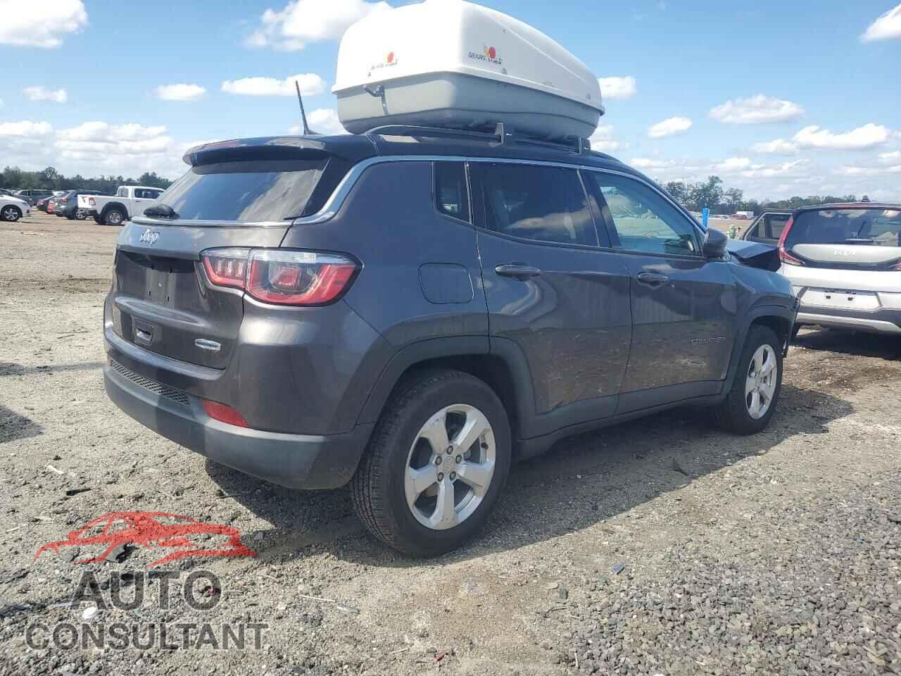 JEEP COMPASS 2020 - 3C4NJCBB3LT102368