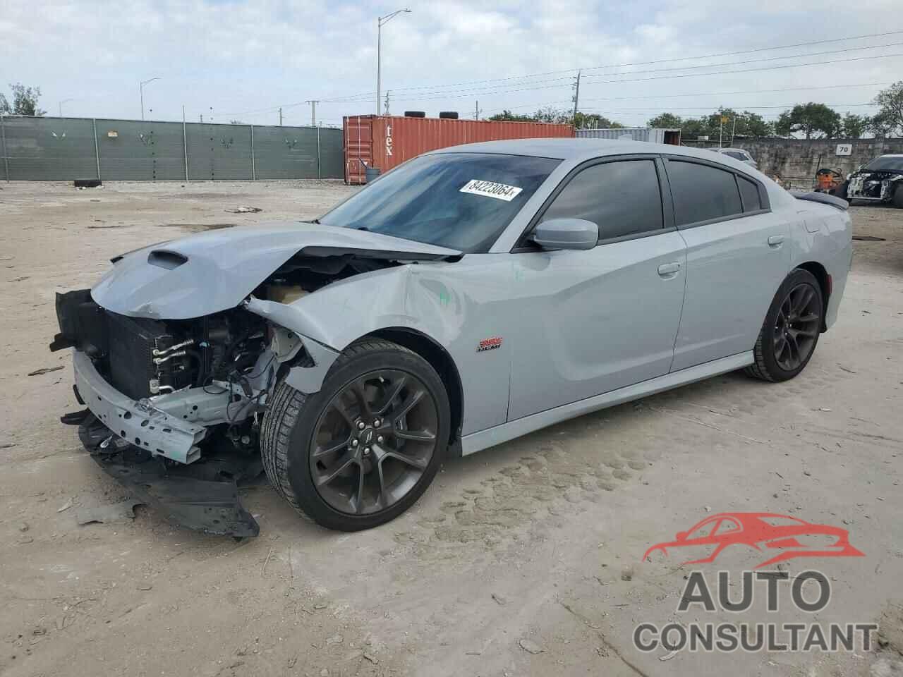 DODGE CHARGER 2021 - 2C3CDXGJ3MH563686