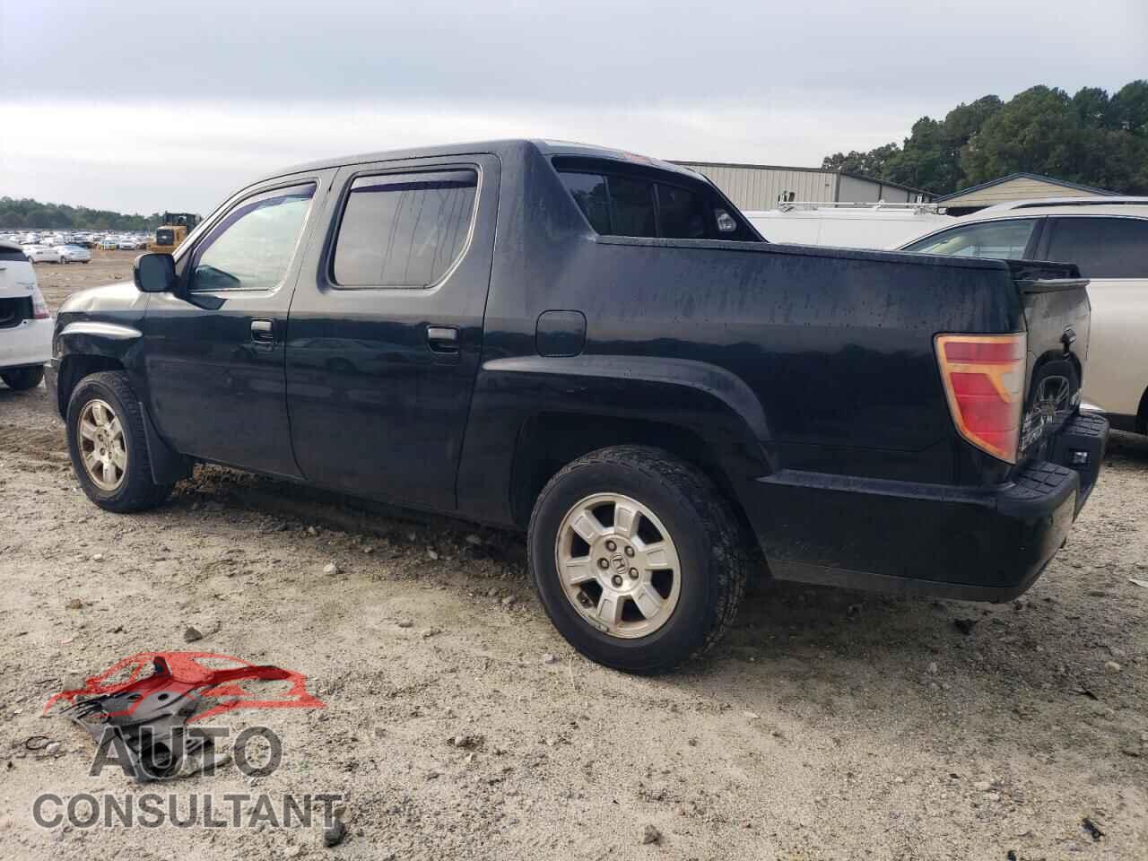 HONDA RIDGELINE 2013 - 5FPYK1F42DB012081