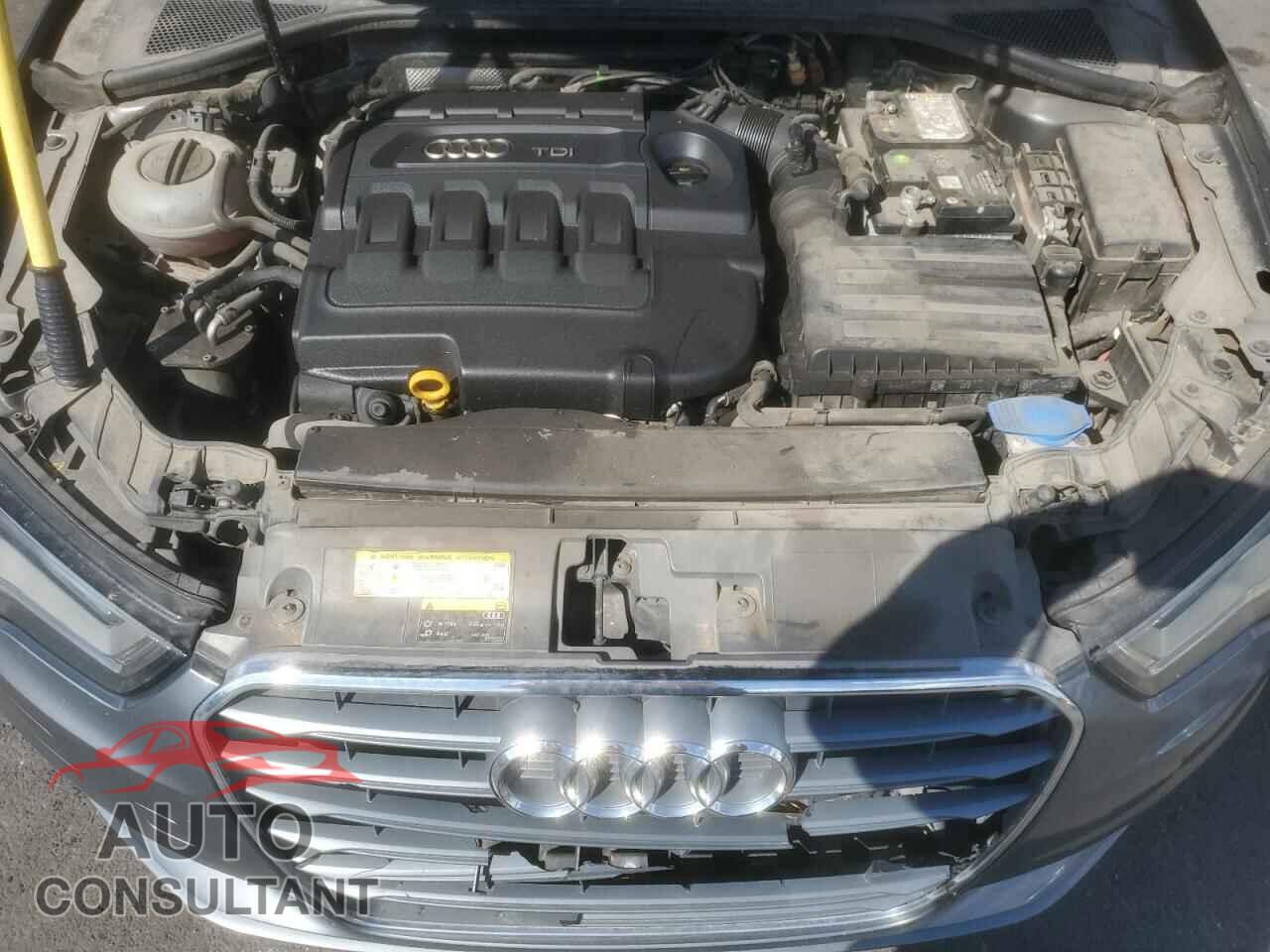 AUDI A3 2015 - WAUCJGFF8F1045234