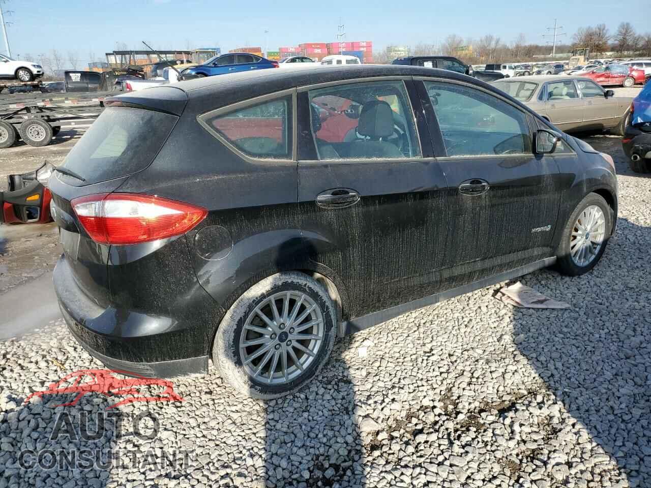 FORD CMAX 2013 - 1FADP5AU8DL519528