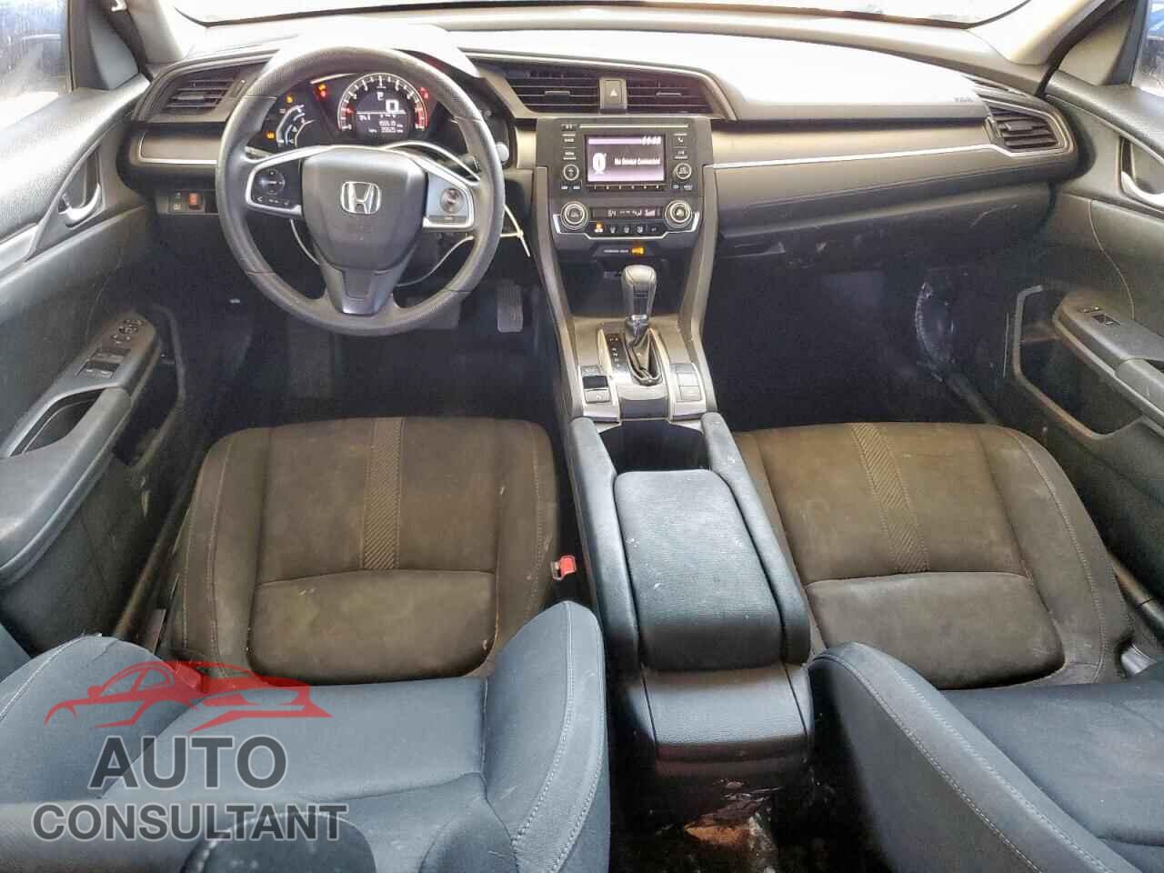 HONDA CIVIC 2016 - 19XFC2F51GE030366