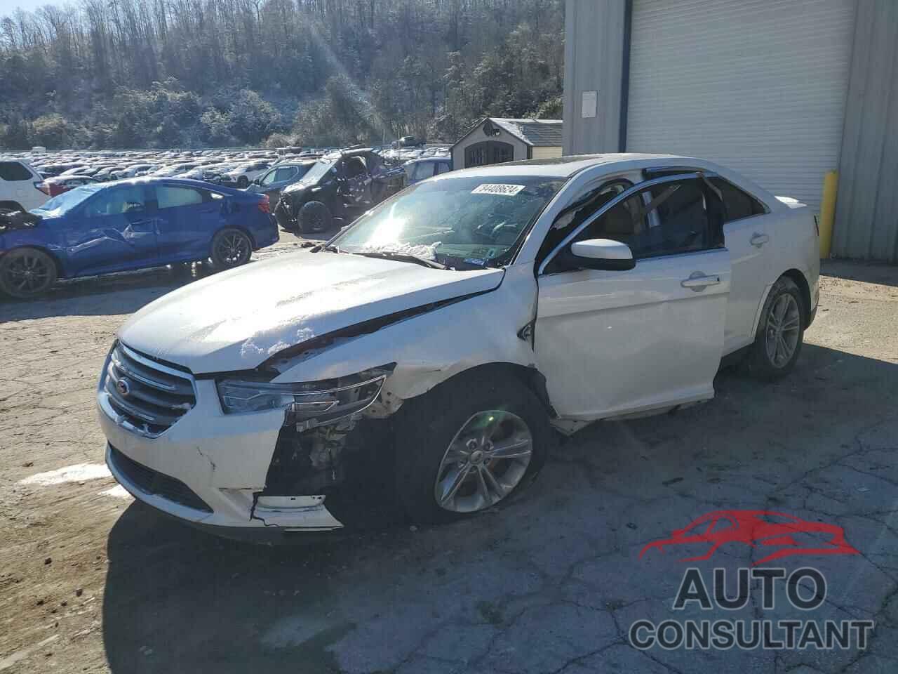 FORD TAURUS 2013 - 1FAHP2E87DG125718