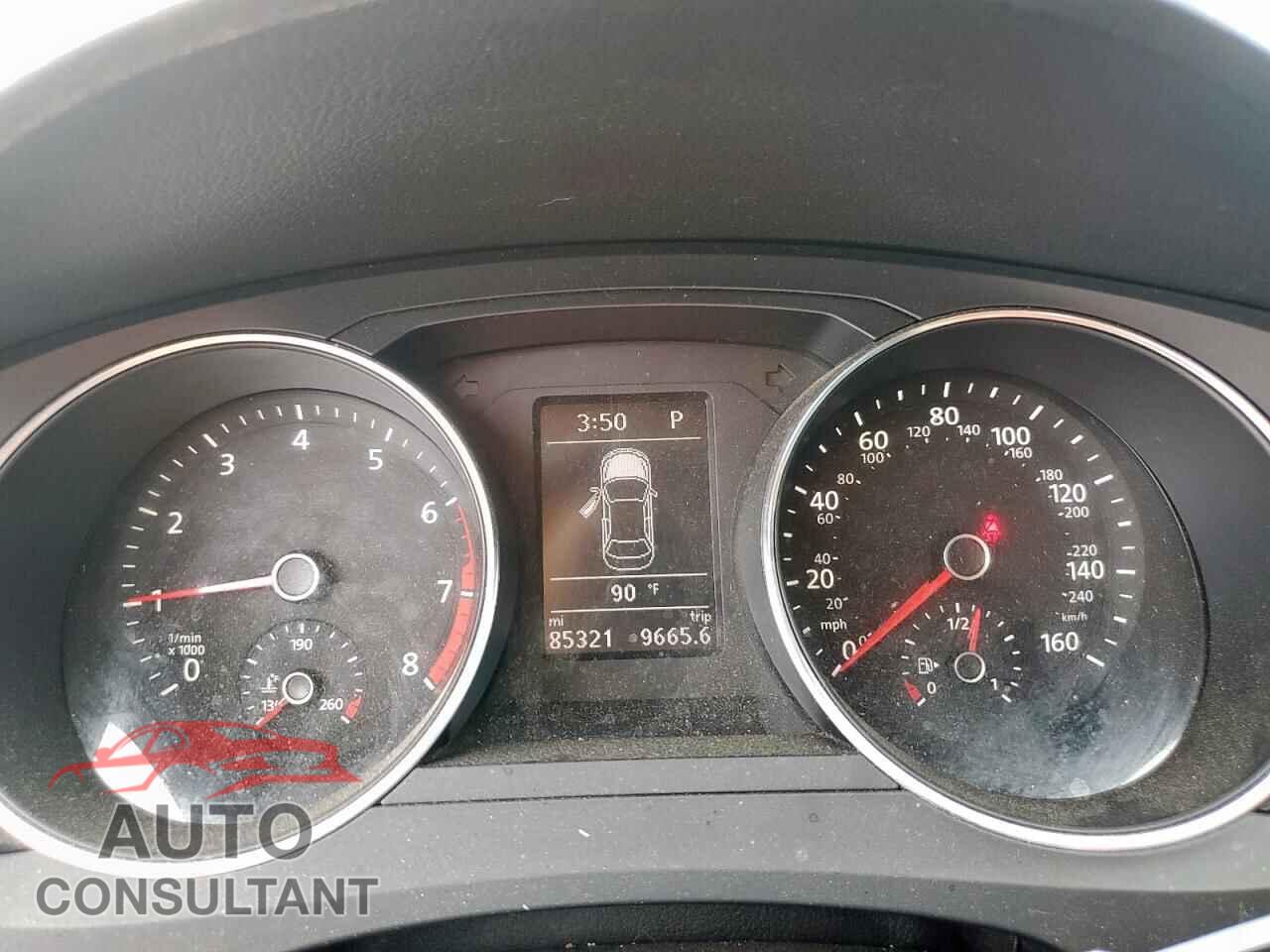 VOLKSWAGEN JETTA 2017 - 3VWDB7AJ8HM238535