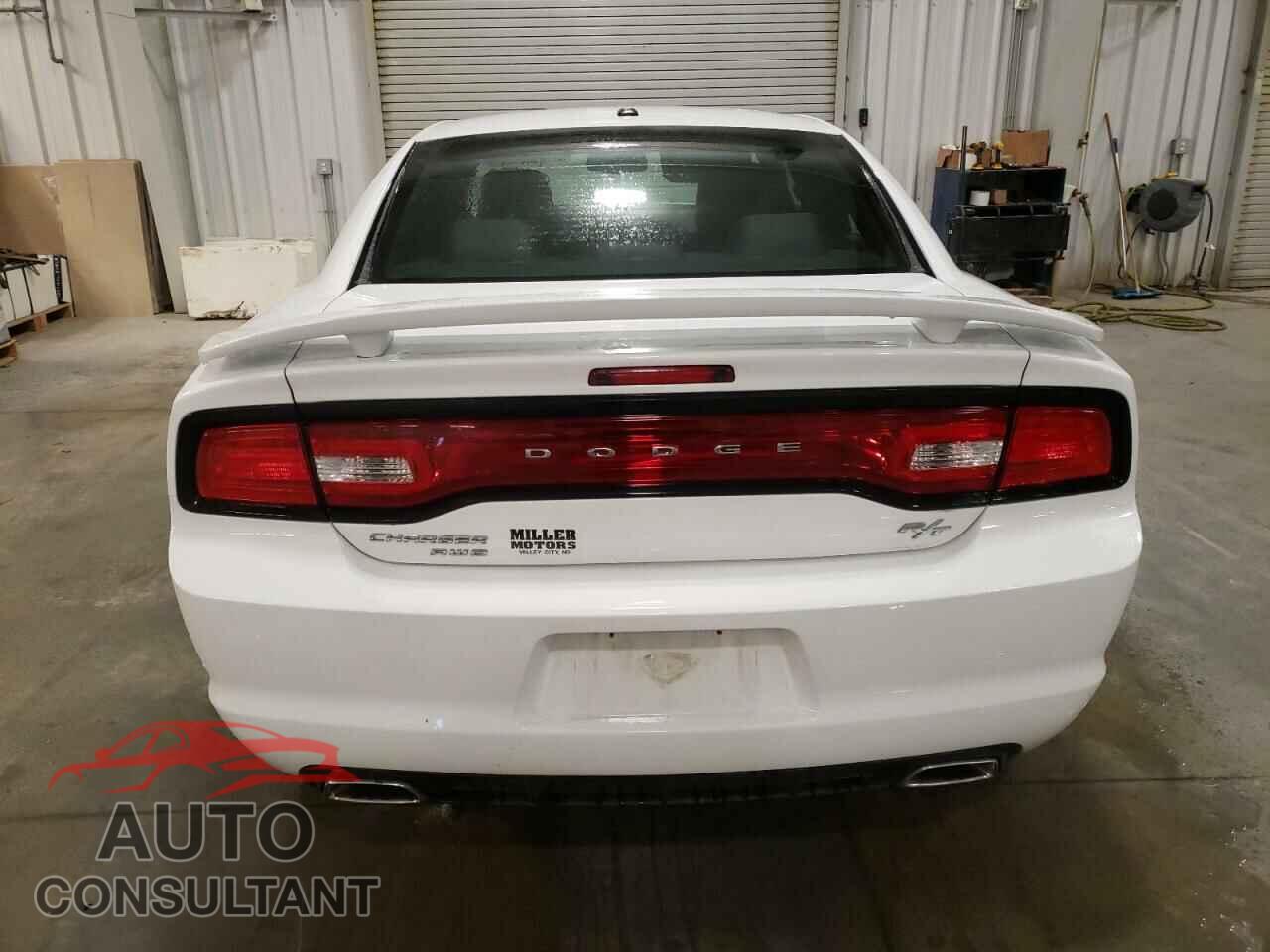 DODGE CHARGER 2013 - 2C3CDXDT1DH619789