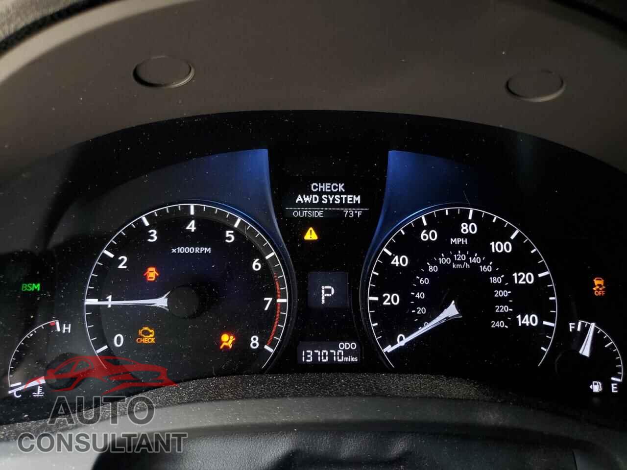 LEXUS RX350 2015 - 2T2BK1BA8FC280274