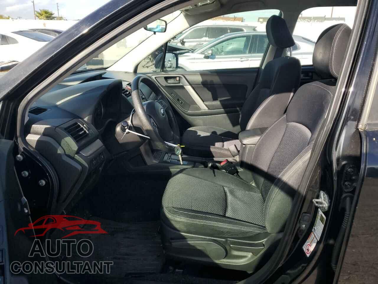 SUBARU FORESTER 2014 - JF2SJAAC5EH539518