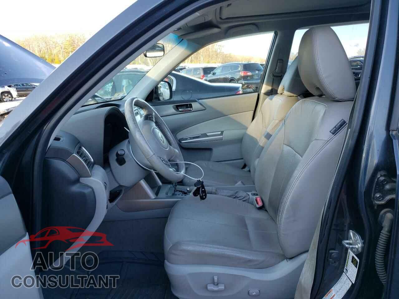 SUBARU FORESTER 2010 - JF2SH6DC0AH753766
