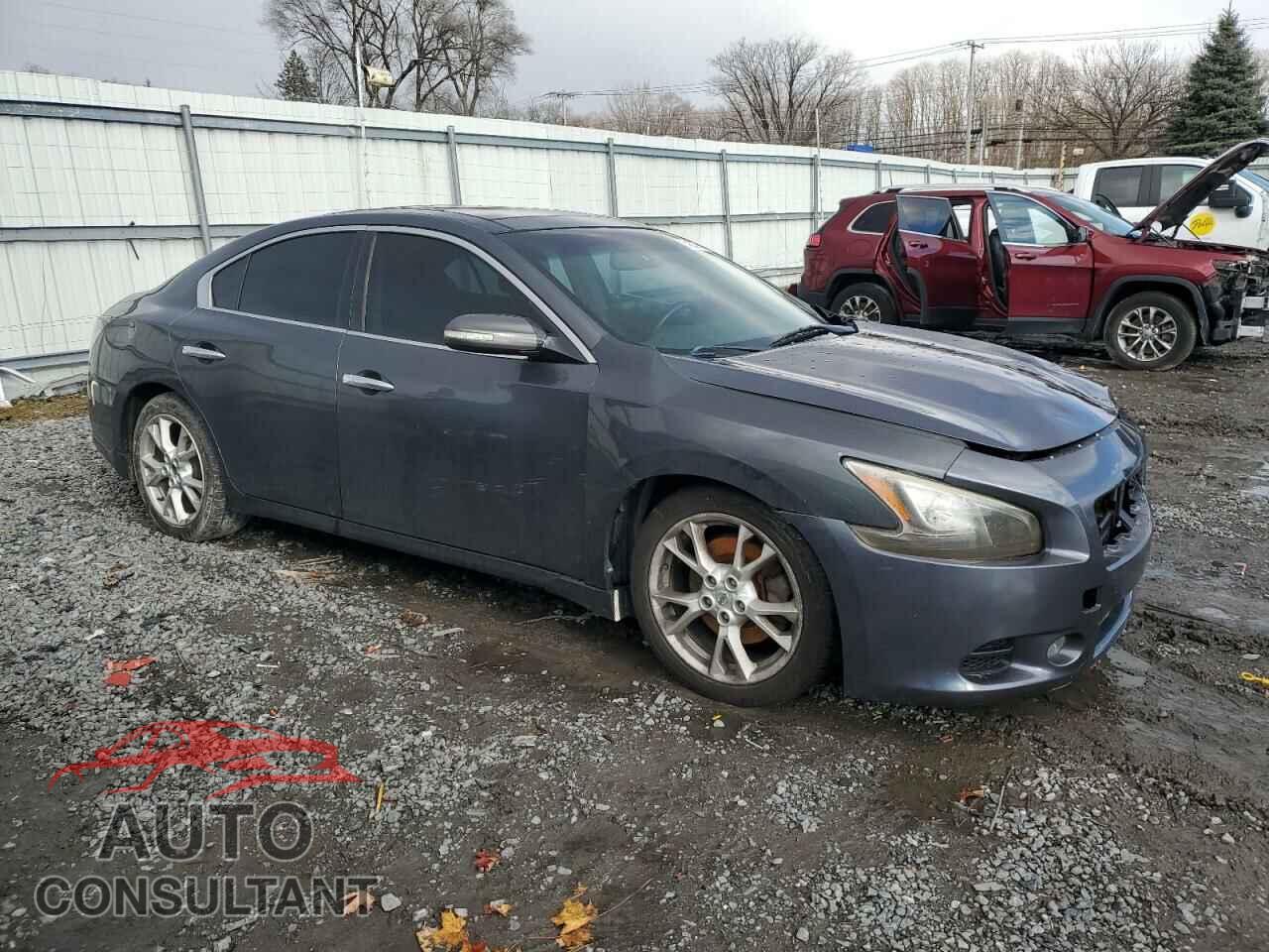 NISSAN MAXIMA 2012 - 1N4AA5AP9CC856397