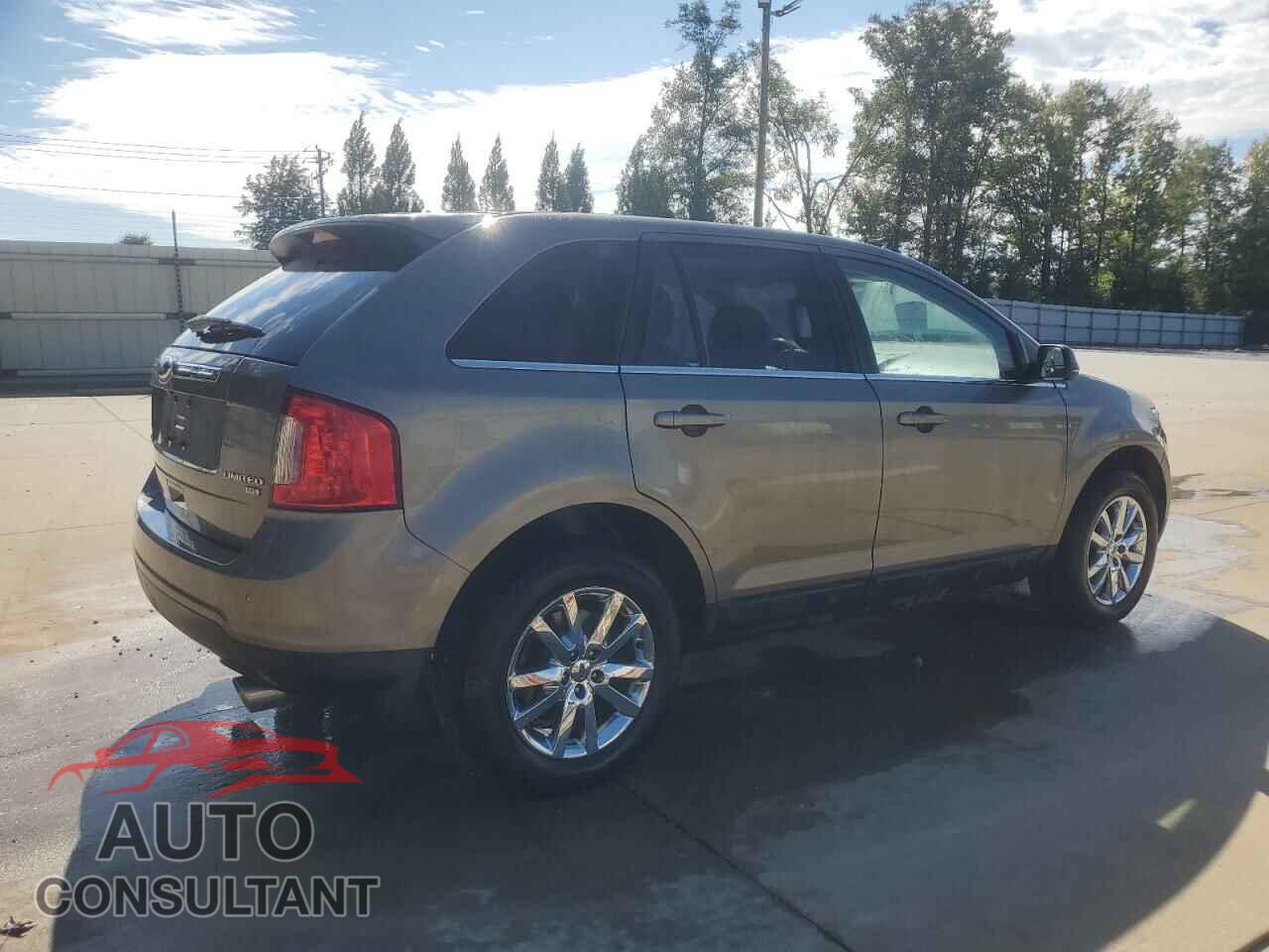 FORD EDGE 2013 - 2FMDK4KC9DBC54686