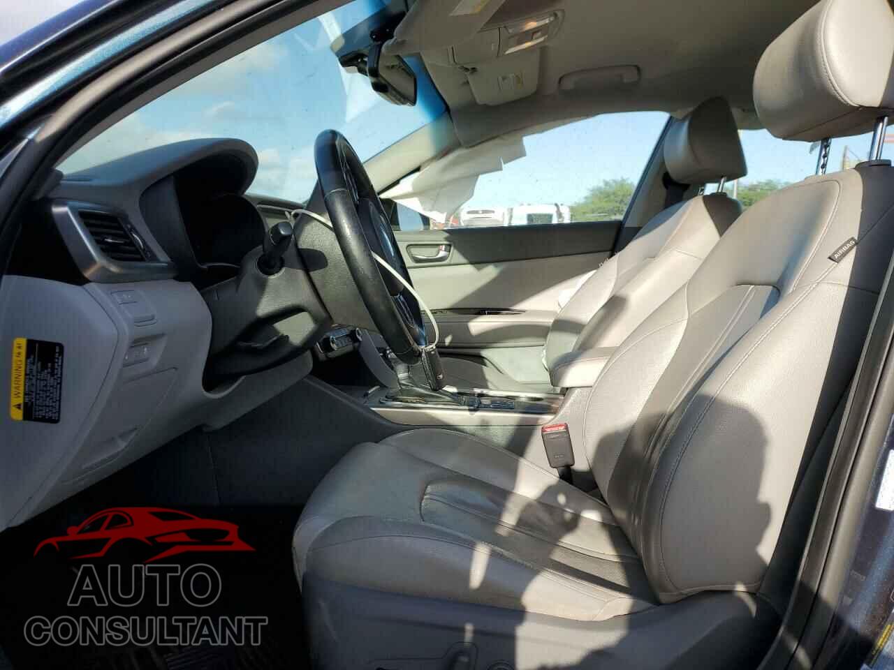 KIA OPTIMA 2017 - KNAGV4LD6H5007410