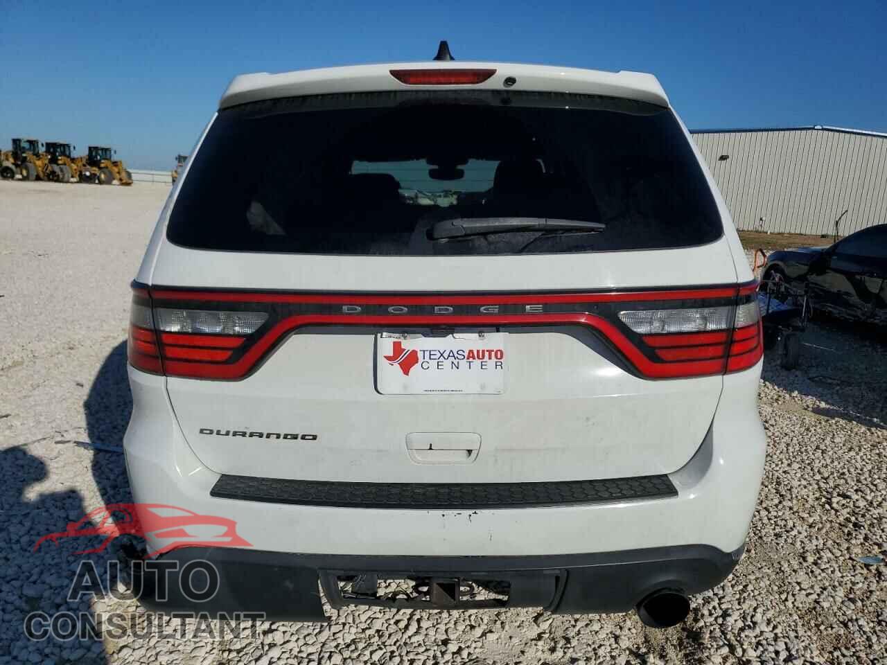 DODGE DURANGO 2019 - 1C4RDHAG5KC852559