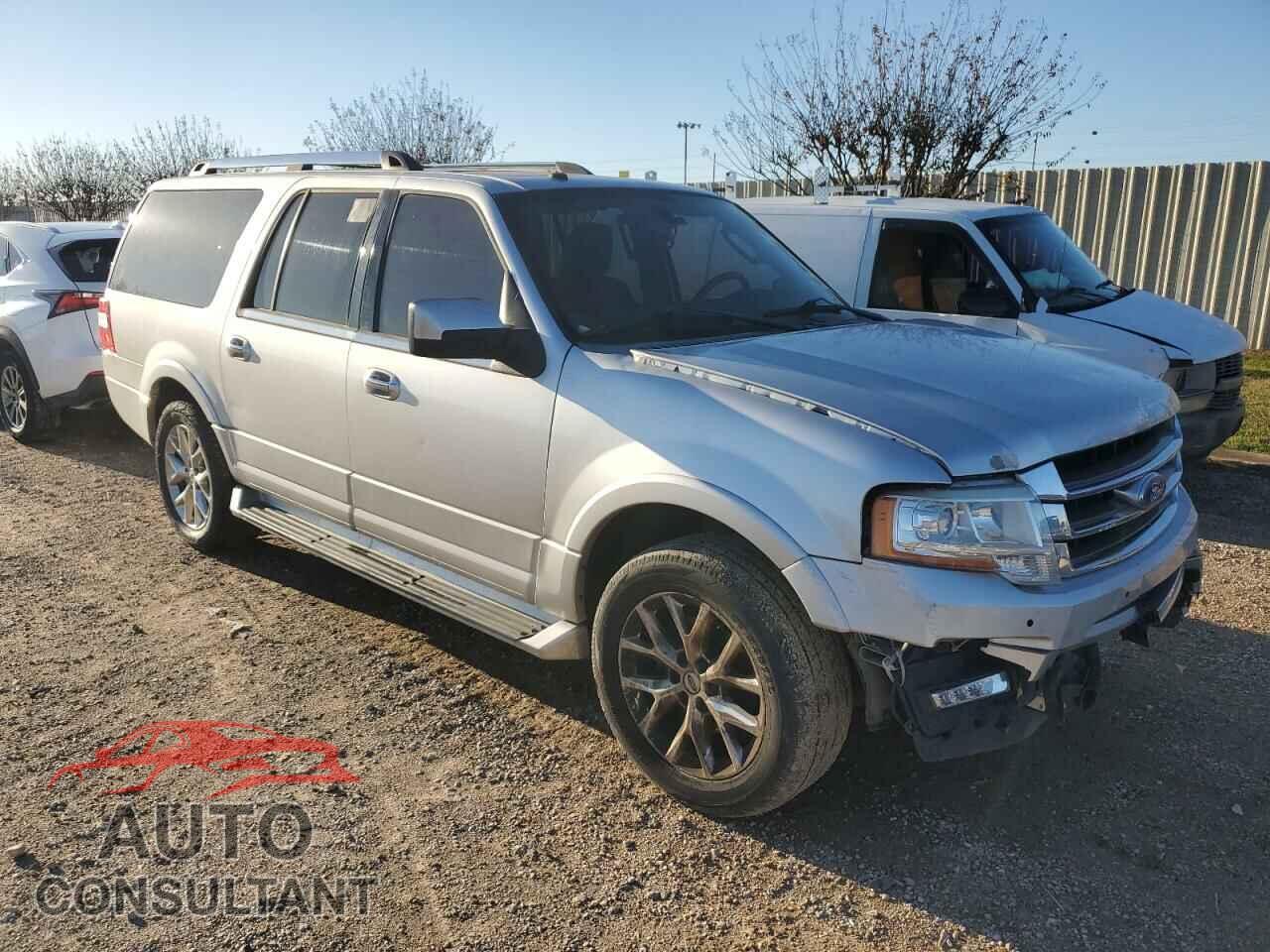 FORD EXPEDITION 2017 - 1FMJK1KTXHEA02490