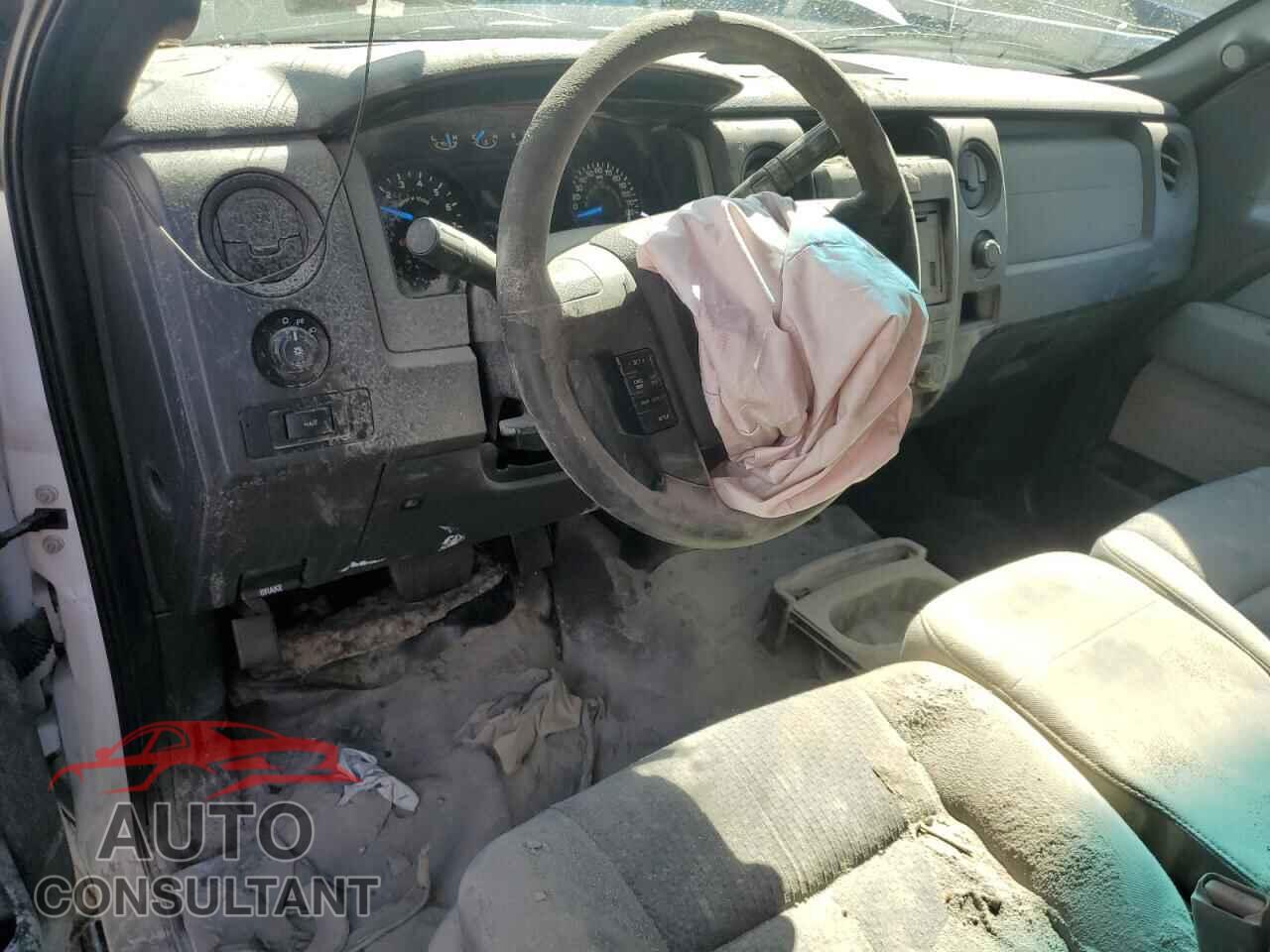 FORD F-150 2013 - 1FTEX1EM0DFB37252
