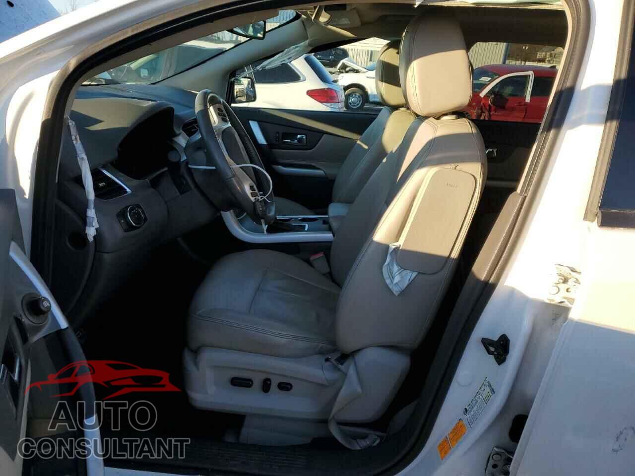 FORD EDGE 2012 - 2FMDK3J90CBA86452