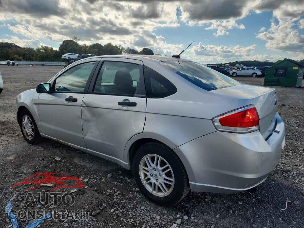 FORD FOCUS 2010 - 1FAHP3FN3AW233037